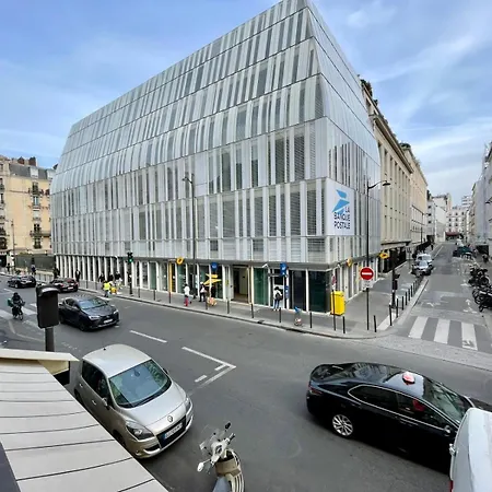 Sevres Bon Marché Appartamento *